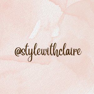 Meet your Posher, Claire